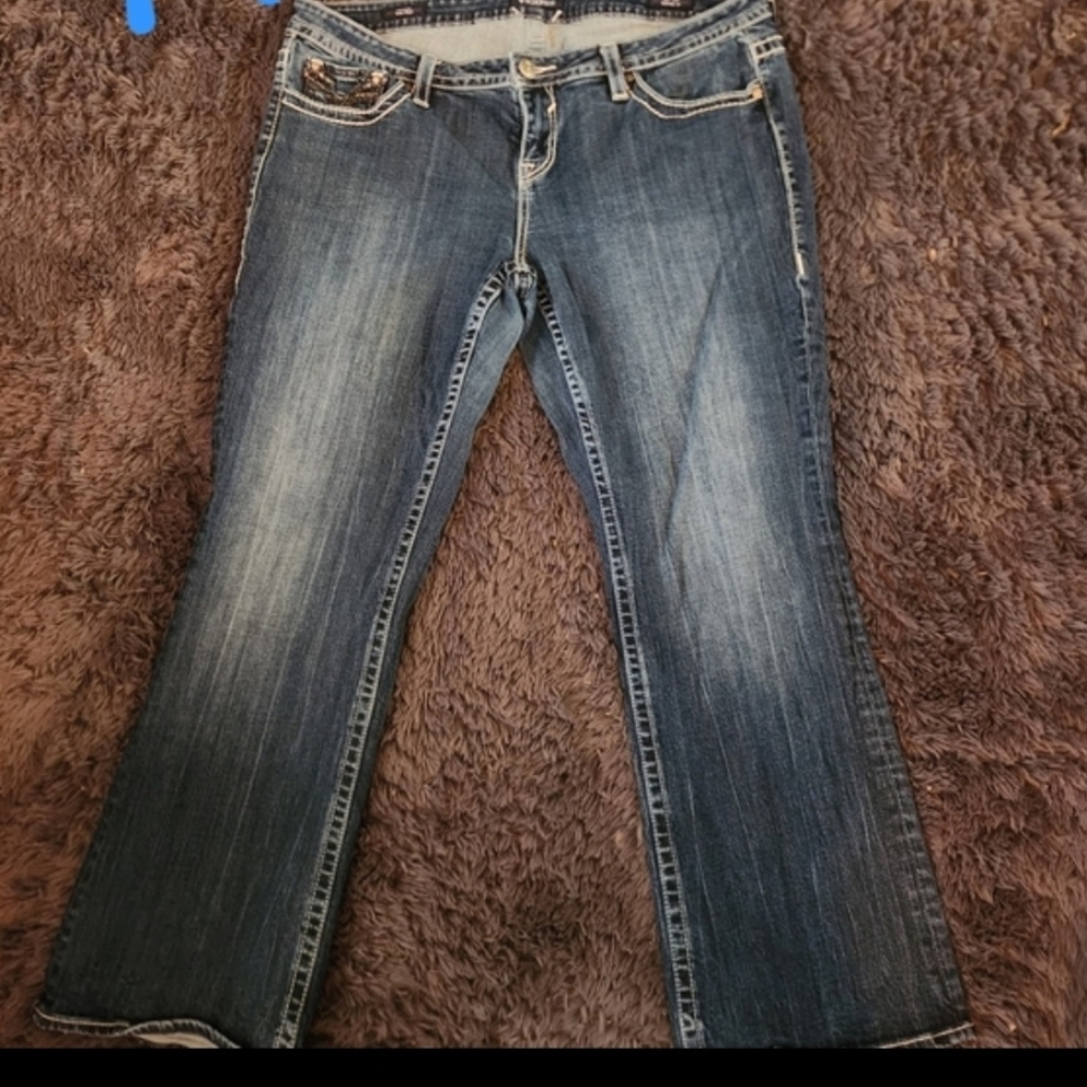 Women's Blue Jeans